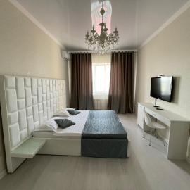 Апартаменты гостиничного типа в центре города ЖК Арман, hotel in Aktobe