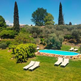 Agriturismo Le Casette sul Garda, hotel in Cavaion Veronese