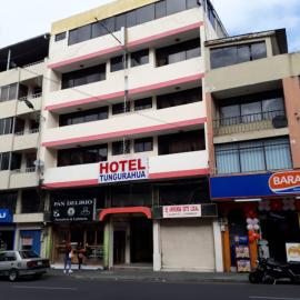 Hotel Tungurahua