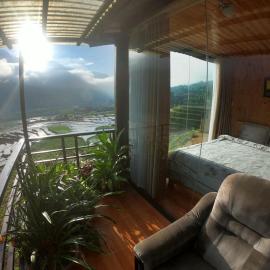 Amica House, hotel di Sa Pa
