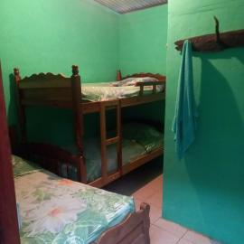 La Cascada Hostel & Restaurant、リバスのホテル