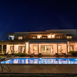 Villa Belvedere، فندق في أليكساندروبولي