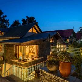 ama Stays & Trails Ballyhack Cottage,Shimla, hotel in Shimla