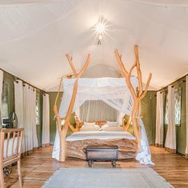 Leopard Safaris Yala, hotel a Yala