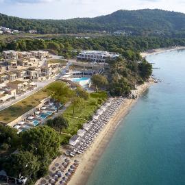 ELIVI Skiathos, hotelli kohteessa Koukounaries