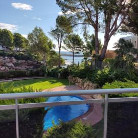 Paraíso en Cala Llobeta