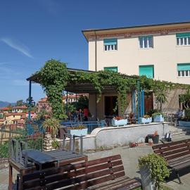 Albergo delle Ondine, hotel em Tellaro