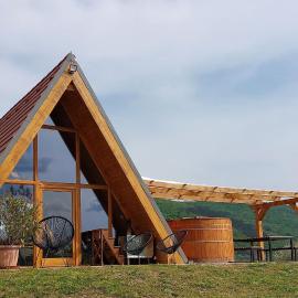 Edelin Lake House, Hotel in Szögliget
