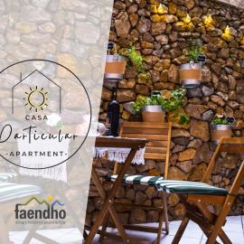 Casa Particular - casa vacanze - By Faendho, hotel Porto Torresben