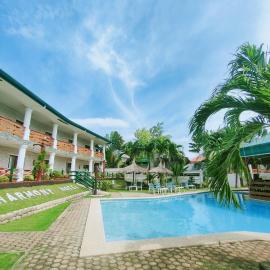 Harmony Hotel, hotel di Panglao