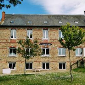 L'Etape du Mont, Family Hostel, Hotel in Pontorson
