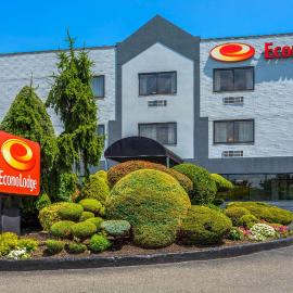 Econo Lodge Hicksville - Long Island、ヒックスビルのホテル