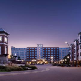 Coralville में, होटल Hyatt Regency Coralville