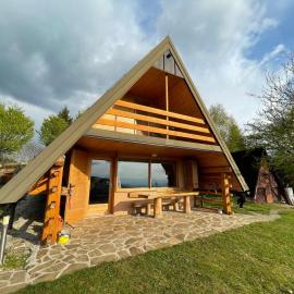 Mountain View Cottage, hotel in Kamnik