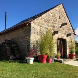 La Grange de Grandviala, hotel in La Chaze-de-Peyre