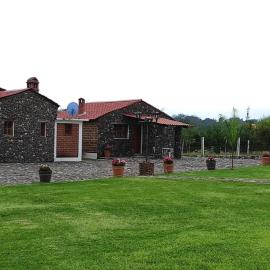 Cabañas El Pedregal