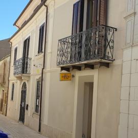 Viesnīca Il campanile pilsētā Montecilfone