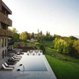Boutiquehotel DAS ZEITWERT, hotell sihtkohas Deutschlandsberg