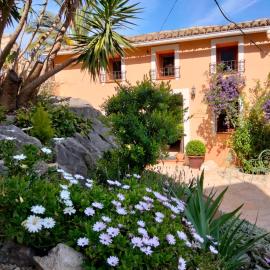 Les Penyetes Boutique Bed and Breakfast, hotel u gradu Campell