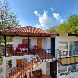 VILA RIRA - Rrajcë, Shebenik