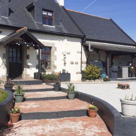 Locarn Lodge, Goas Rep, hotel en Locarn