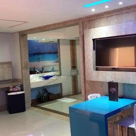 Motel Luxury, хотел в Votorantim