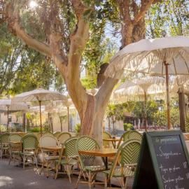 Hôtel Le Porquerollais, hotell sihtkohas Porquerolles
