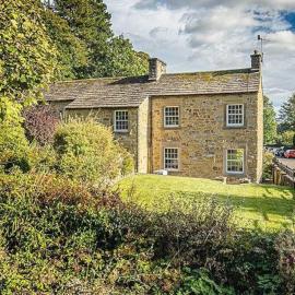 The Aubrey - a converted 17th Century Grade II listed bolthole in Bakewell