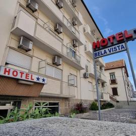 Hotel Bela Vista، فندق في فيزيو