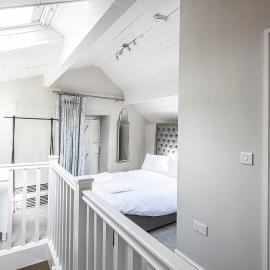 The Artists Loft - a converted from a Grade II Listed 17th Century building