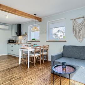 Apartament Lazurowy