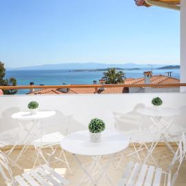 PENSION STELIOS, hotel u Uranopoliju