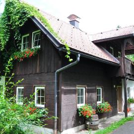 Stockerhütte - Ferienhaus, hotel a Vorderstoder