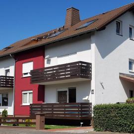 Ferienwohnung Familie Perl, hotell i Immenhausen