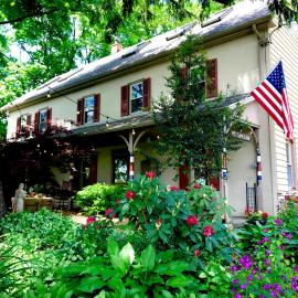 Galvanized America Inn & Art Gallery, hotel v destinácii Doylestown