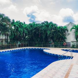 Casa de descanso con Jacuzzi privado - Girardot, Hotel in Girardot