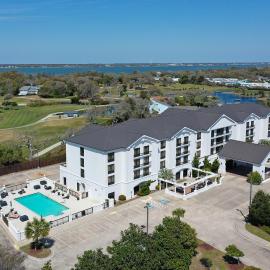 Hotel Alice, hotel di Atlantic Beach