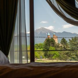 Chateau Gremisio, hotel u gradu 'Kvareli'
