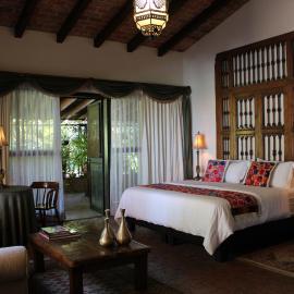 Casa Magdalena Hotel Boutique, hotell i Morelia