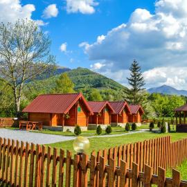 Tara Valley Eco Lounge, Hotel in Mojkovac
