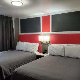 Seven Seas Inn & Suites, Hotel in Newport