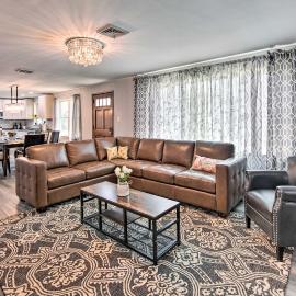 1 Mi to Hersheypark: Family Home w/ Game Room!, hotel em Hershey