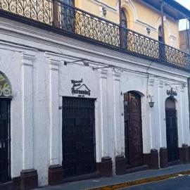 Misti Hostel B&B, hotel in Arequipa