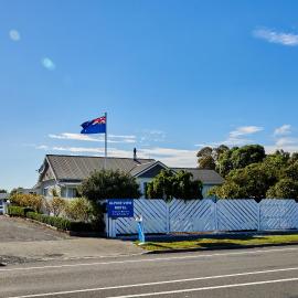 Alpine View Motel, hotel a Kaikoura