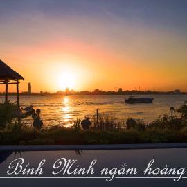 Binh Minh Eco Lodge、カントーのホテル