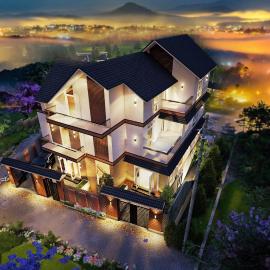 Dalat Family House, hotel em Da Lat