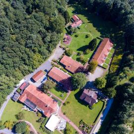 Waldhotel Humboldtsee, hotel em Salzhemmendorf