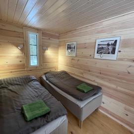 Lapinkoski Salmon Lodges Simojoki - Simoriver, hotel em Simo
