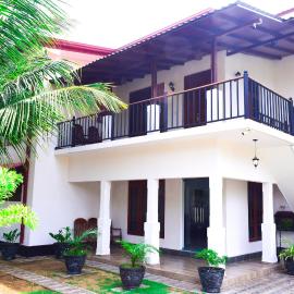 Parallel villa, hotel a Trincomalee