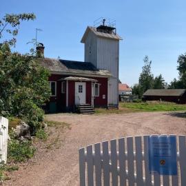 Fyrhus, hotel in Kristinehamn